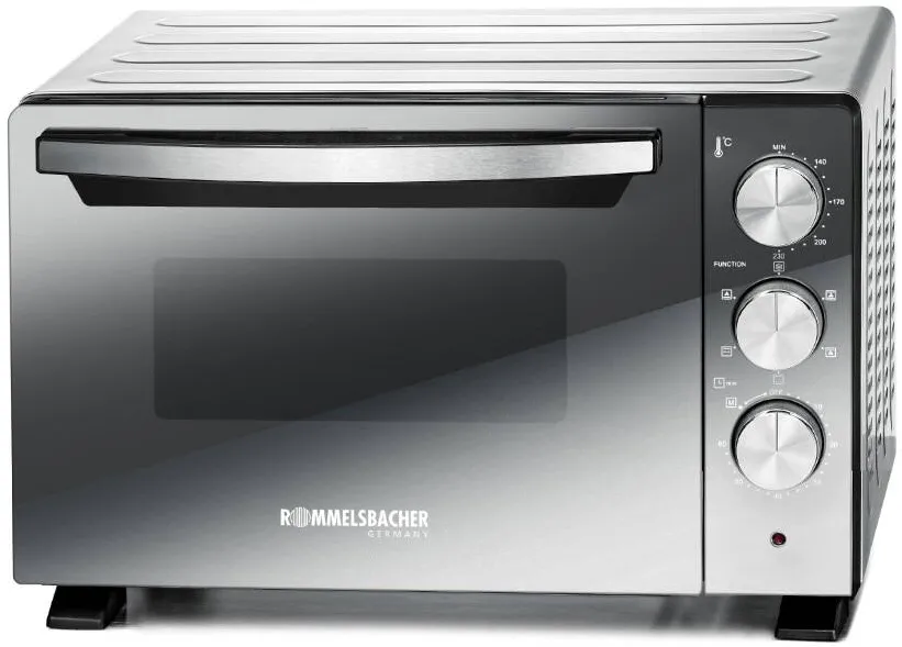ROMMELSBACHER Cuptor electric cu rotisor 22 litri, Rommelsbacher, BGS1400