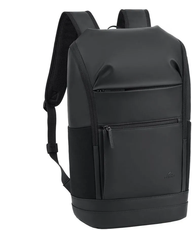 RivaCase RivaCase 7856 ECO 20L rucsac urban pentru laptop 15,6", negru, 270x470x170mm