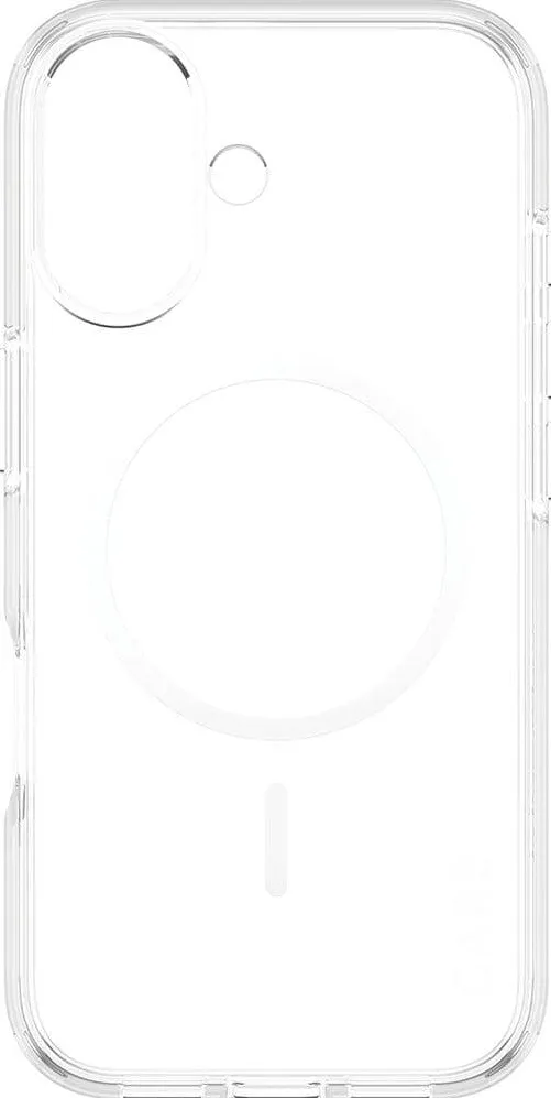 PanzerGlass Husa pentru iPhone 17 - PanzerGlass CARE Flagship Urban Explorer White MagSafe - Clear