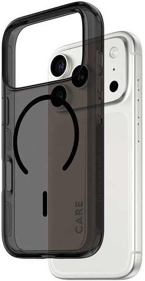 PanzerGlass Husa Spate Urban MagSafe PanzerGlass pentru iPhone 17 Pro CR68423 Negru