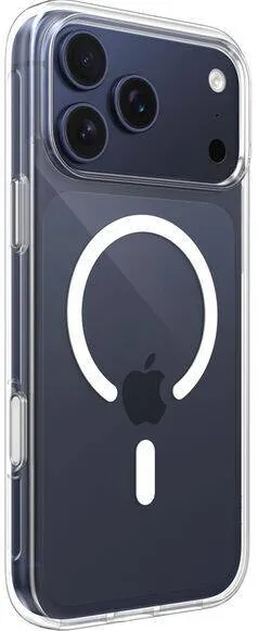 BELKIN Husa telefon Belkin Clear Series pentru iPhone 17 Pro Max, transparent, 297038