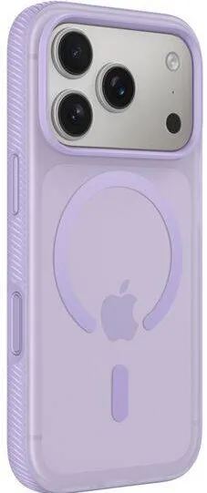 BELKIN Husa telefon Belkin Grip Series pentru iPhone 17 Pro, lavanda, 297015