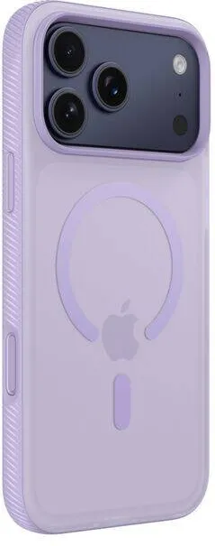 BELKIN Husa telefon Belkin Grip Series pentru iPhone 17 Pro Max, lavanda, 298674