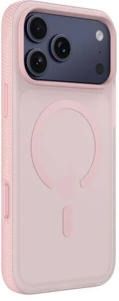 BELKIN Husa telefon Belkin Grip Series pentru iPhone 17 Pro Max, roz, 297020