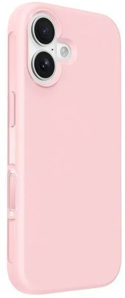 BELKIN Husa telefon Belkin SheerForce Protect pentru iPhone 17, roz, 299205