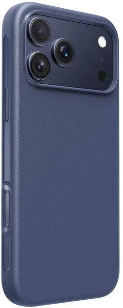 BELKIN Husa telefon Belkin SheerForce Protect pentru iPhone 17 Pro Max, albastra, 299526