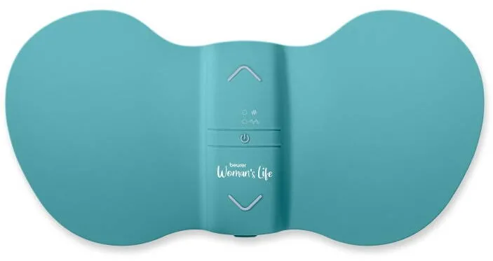 Beurer Aparat de ameliorare a crampelor menstruale Beurer EM55, ameliorarea durerilor menstruale si a durerilor declansate de endometrioza