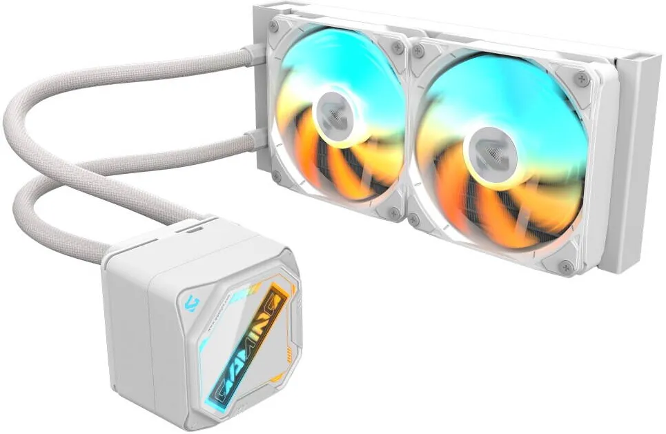 Cooler GIGABYTE Cooler procesor cu lichid Gigabyte GAMING 240 ICE