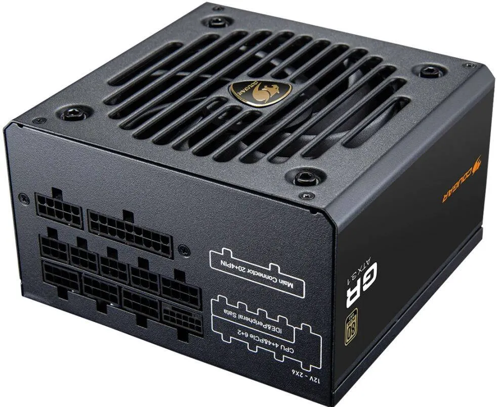 Sursa PC Cougar Sursa PC Cougar 850W 80+ Gold, modulara, ATX 3.1, 12cm