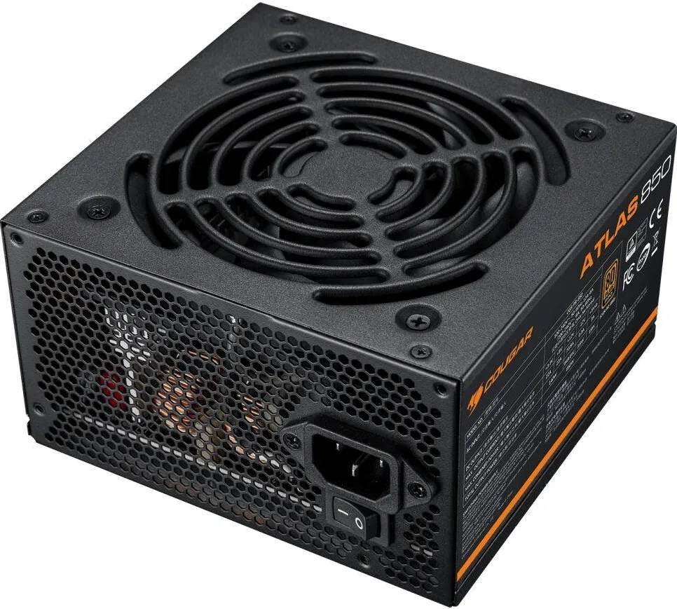 Sursa PC Cougar Sursa PC Cougar ATLAS 650, 650W, 80+ Bronze, 12cm, ATX 3.1