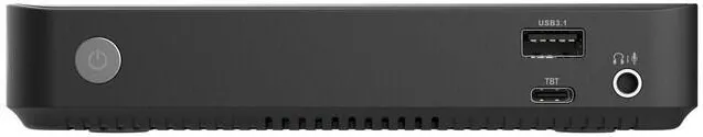 Sistem Mini ZOTAC Server PC, Zotac, ZBOX-MI668, Intel i7, DDR5, HDMI, Negru