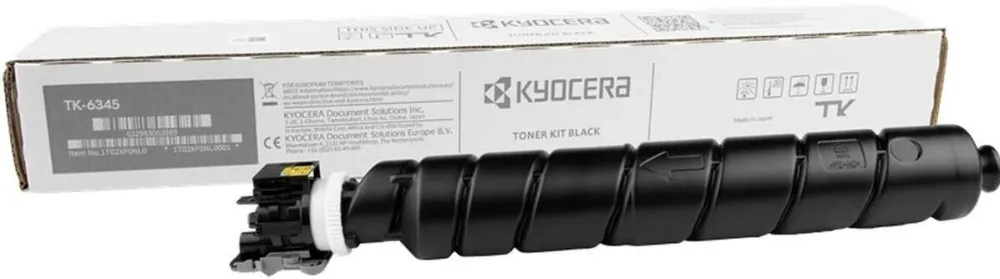 Toner imprimanta KYOCERA Toner imprimanta laser Kyocera 1T02XF0NL0, cyan