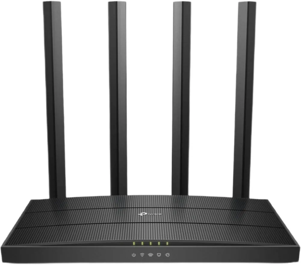 Router Wireless TP-Link Router Wireless TP-Link Archer C6, AC1200, Dual-Band, Beamforming, OneMesh™