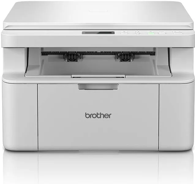 Imprimanta multifunctionala Brother Multifunctional laser monocrom Brother DCP-L1630W, A4, USB, Wireless, Retea