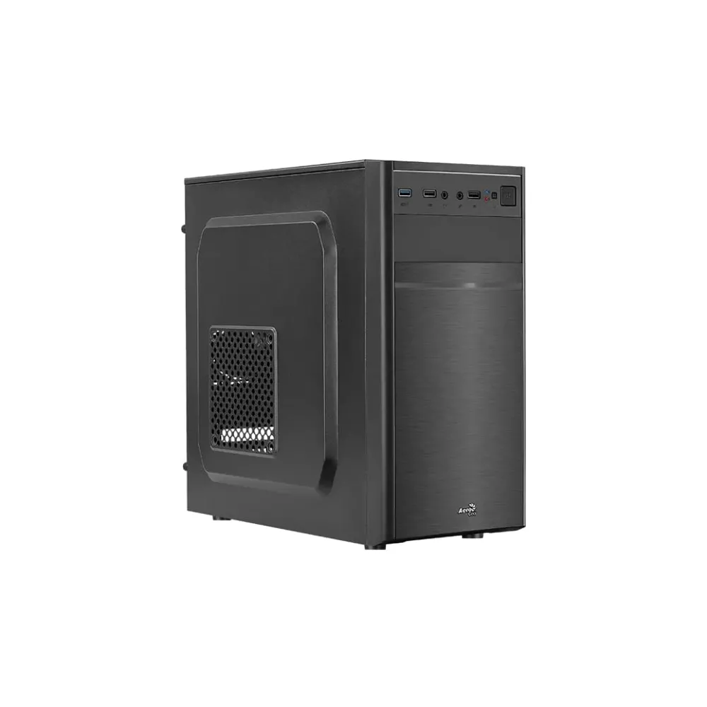 Carcasa PC Aerocool Carcasa computer, Aerocool, CS-103 mATX, Negru