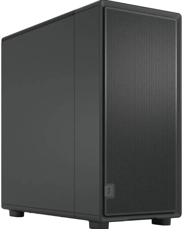 Carcasa PC Fractal Design Carcasa Fractal Design Epoch XL, Full Tower, Fara sursa Negru