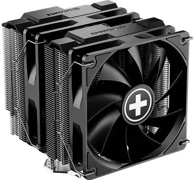Cooler Xilence Racitor procesor, Xilence XC091, 700-1600 RPM, 129x143x157mm