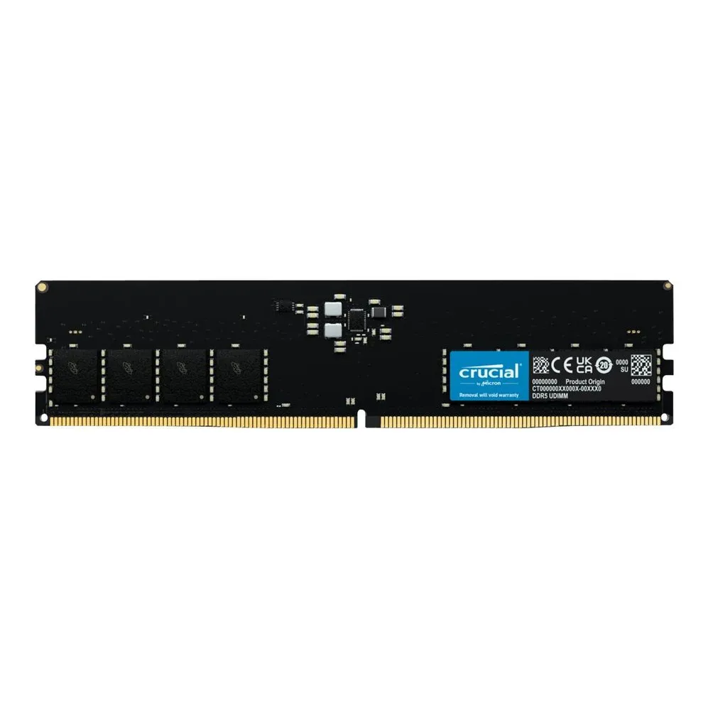 Memorie RAM Crucial Crucial RAM - 32 GB - DDR5 5600 DIMM CL46