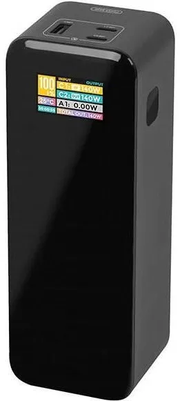 Blow Baterie Externa BLOW 27000mAh PD 140W AIR99.9 LCD Negru