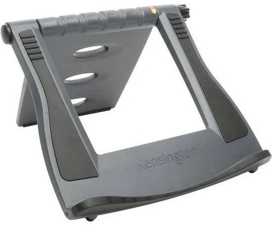 Accesoriu Laptop Kensington Suport rabatabil pentru laptop 17", gri, KENSINGTON SmartFit Easy Riser Cooling Stand