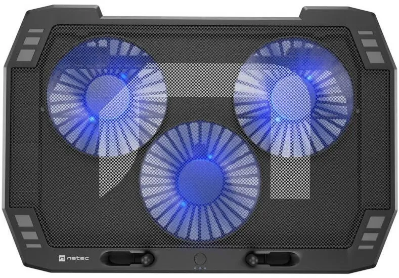 Accesoriu Laptop Natec Cooler laptop Natec, 15.6-17.3 inch, Negru