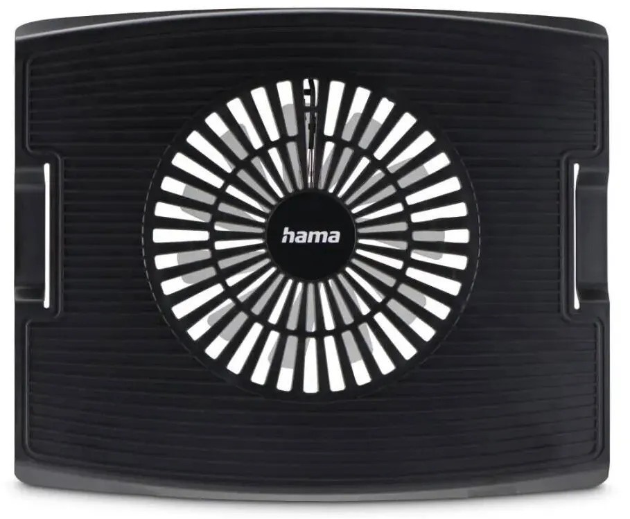 Accesoriu Laptop HAMA Stand de racire, HAMA, Negru