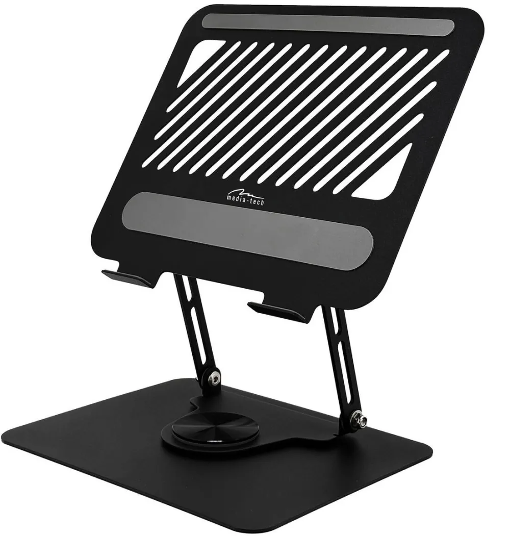 Accesoriu Laptop Media-Tech Suport laptop reglabil 10-17'' MT2662