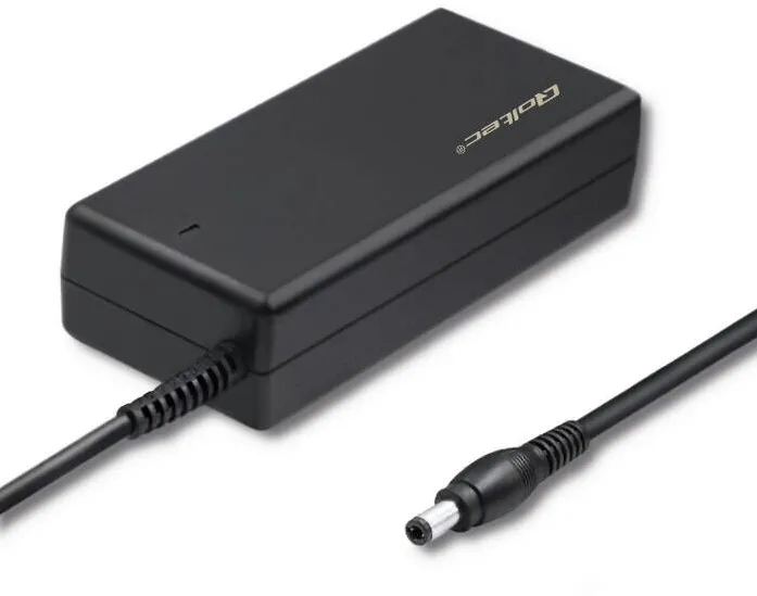 Accesoriu Laptop QOLTEC Surse Desktop, Qoltec, 51109, Putere: 84 W, Tensiune De Iesire: 12 V, Intensitate De Iesire: 7 A, Lungime Cablu: 1,14 m, Dimensiuni: 127 x 52 x 30 mm