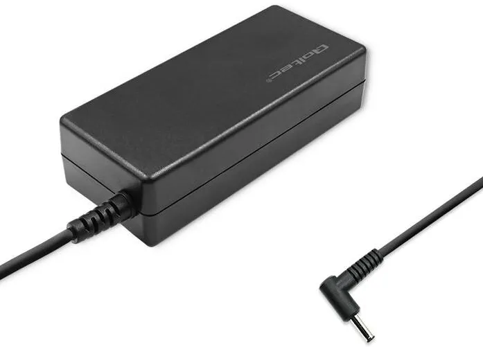 Accesoriu Laptop QOLTEC Adaptor de alimentare Qoltec pentru laptop Samsung, 65W, 19V, 3.42A, 3.0 x 1.0, Tensiune de intrare: 220 - 240 V, Protectie: Protectie la supratensiune, Protectie la suprasarcina, 45 x 105 x 30 mm