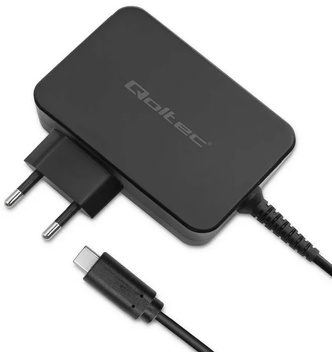 Accesoriu Laptop QOLTEC Incarcator Alimentator, Qoltec, 52389, Putere: 120W, Tensiune De Iesire: 5-28V, Intensitate De Iesire: 3-45A, Protectii: Impotriva Tensiunii Prea Scazute Sau Prea Ridicate, Impotriva Supraincarcarii, Dimensiuni: 100 mm x 95 mm x