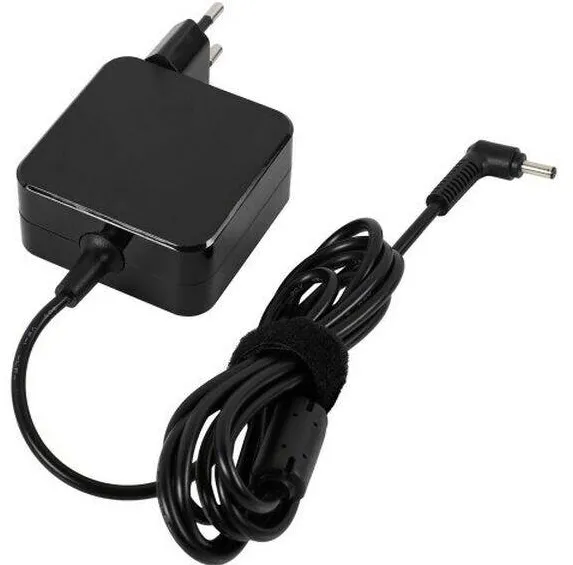 Accesoriu Laptop Green Cell Incarcator laptop Green Cell AD40PV2 45 W, negru, 19V, set adaptor AC
