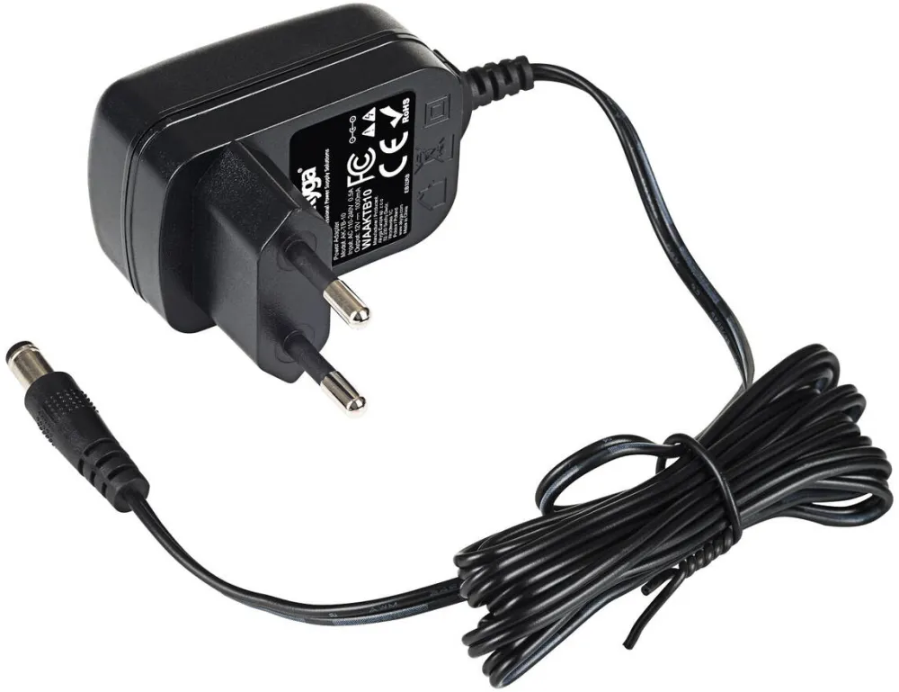 Accesoriu Laptop AKYGA Incarcator pentru dispozitive LED, Akyga, 12 V, 1 A, 12 W, Negru