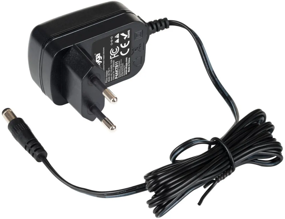 Accesoriu Laptop AKYGA Incarcator, Akyga, AK-TB-11, USB-C, 9W, Negru