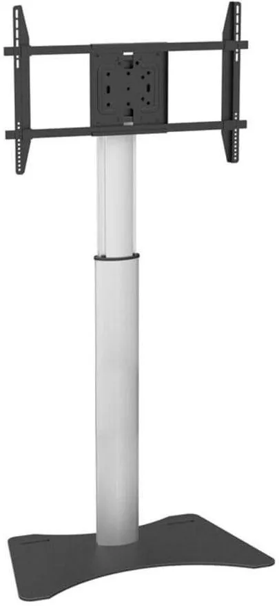 Suport TV / Monitor TECHLY Stand TV, de podea, 32-70 inch, reglabil, TECHLY, argintiu, ICA-TR39
