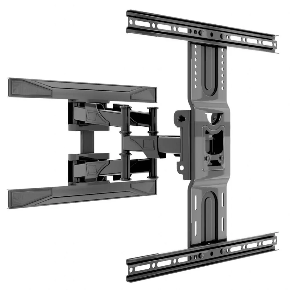 Suport TV / Monitor ART Suport TV ART AR‑99 – Suport perete LCD / LED 40‑75″, capacitate 45 kg, VESA 600×400, reglabil vertical & orizontal