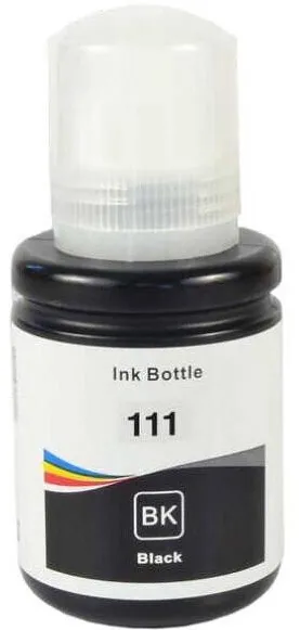 Cartus Imprimanta Peach Cartus de cerneala, Peach, Epson CISS 111, Negru