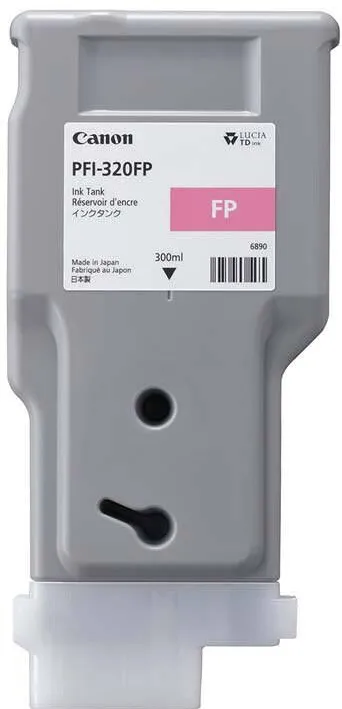 Cartus Imprimanta Canon Cartus de cerneala Canon PFI-320, 300ml, Negru