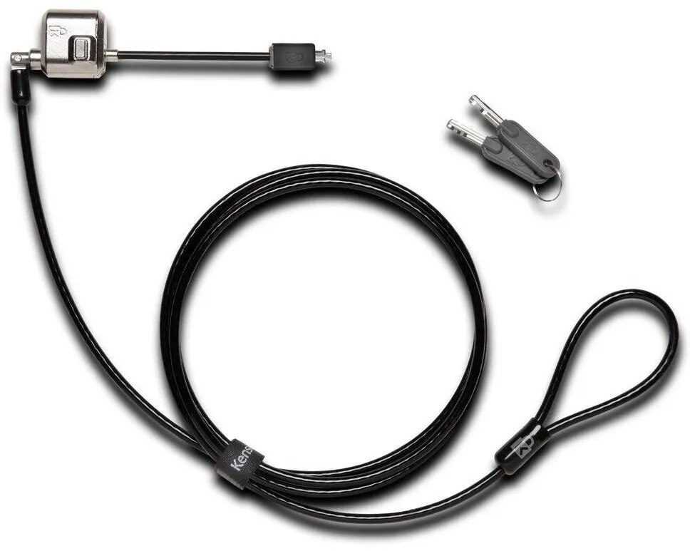 Accesoriu Laptop Kensington Cablu securitate KENSINGTON pentru notebook slot standard - K67890WW