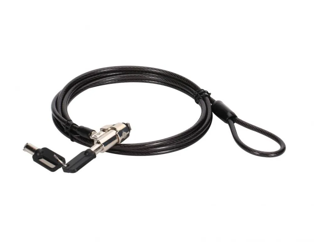 Accesoriu Laptop CONCEPTRONIC Lacat pentru laptop Conceptronic, CUSTODIO02BS, 1.8m, negru