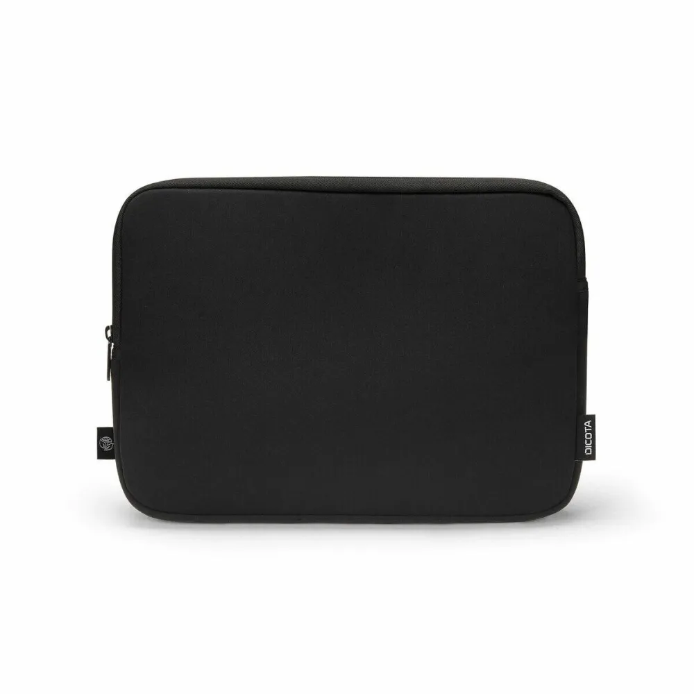 DICOTA Geanta laptop Dicota, 16", neagra, material reciclat, rezistenta la zgarieturi