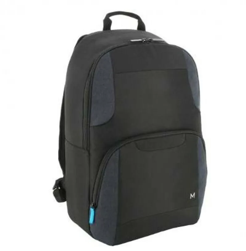 Mobilis Rucsac laptop Mobilis 003080, negru, 17", 33cm x 1 compartiment