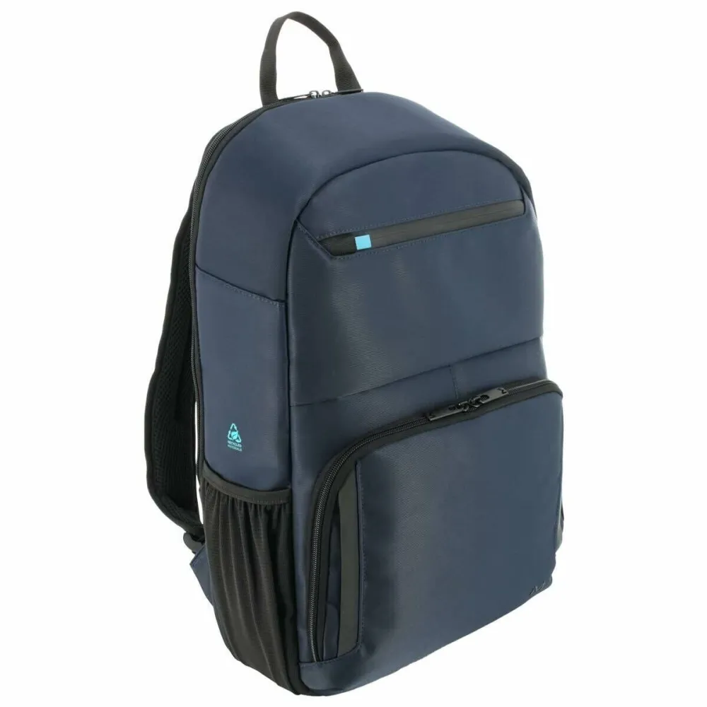 Mobilis Rucsac laptop Mobilis 005042, 16", 320x140x470mm, poliester, capacitate 19L