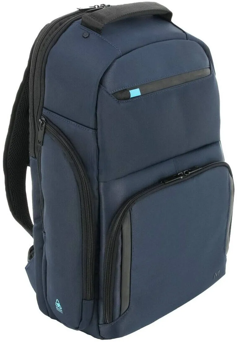 Mobilis Rucsac laptop Mobilis 005043, 16", polyester, 19L