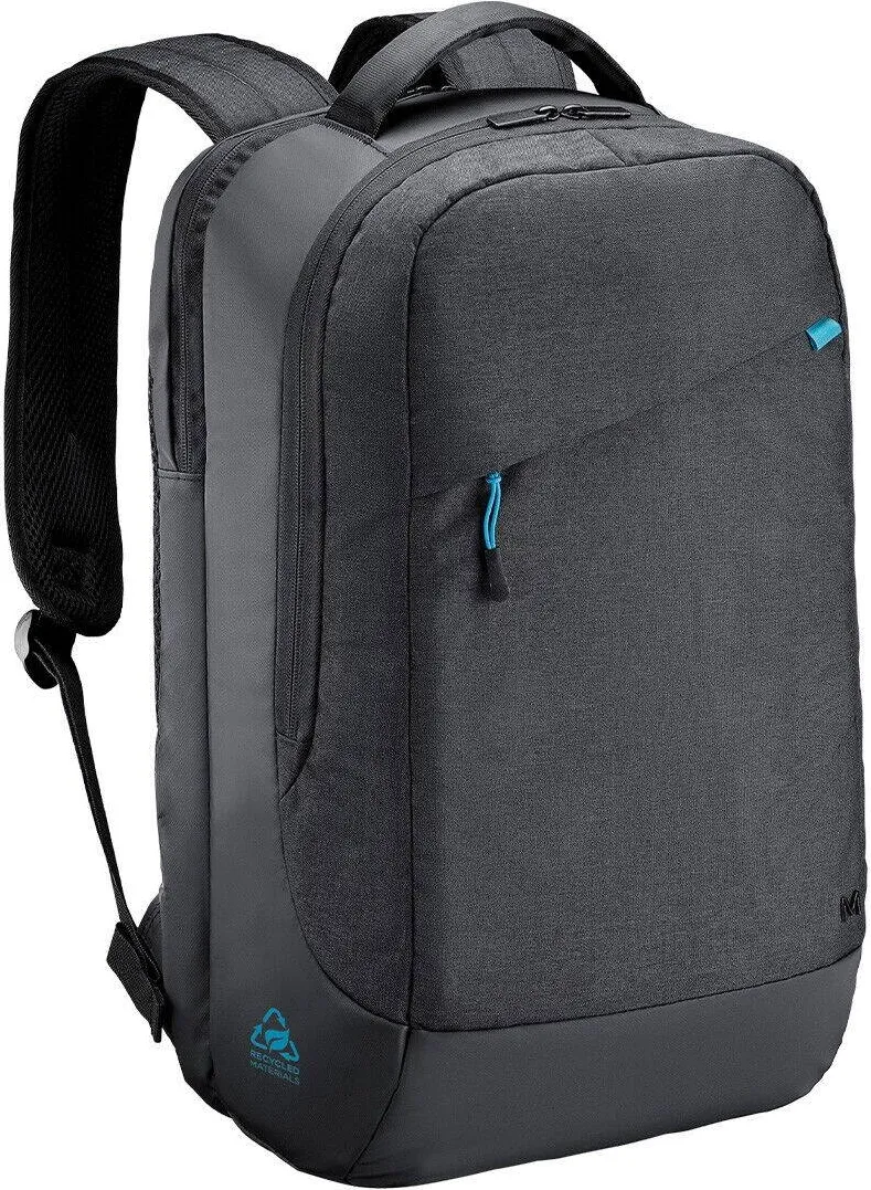 Mobilis Rucsac pentru laptop, Mobilis, 025029, Negru