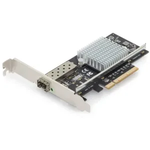 Placa de Retea Digitus Card PCI Express, Digitus, SFP+ 10G, placa de retea