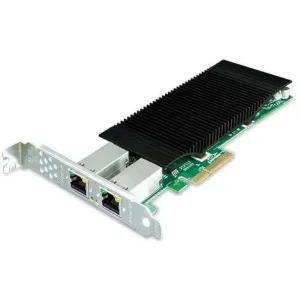 Placa de Retea Planet Adaptor, Planet, 2-Port 10/100/1000T, 802.3at ENW-9720P, Multicolor