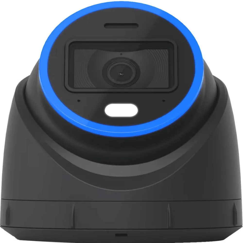 Camera Supraveghere UBIQUITI Camera de supraveghere Ubiquiti AI Turret, Wi-Fi, neagra