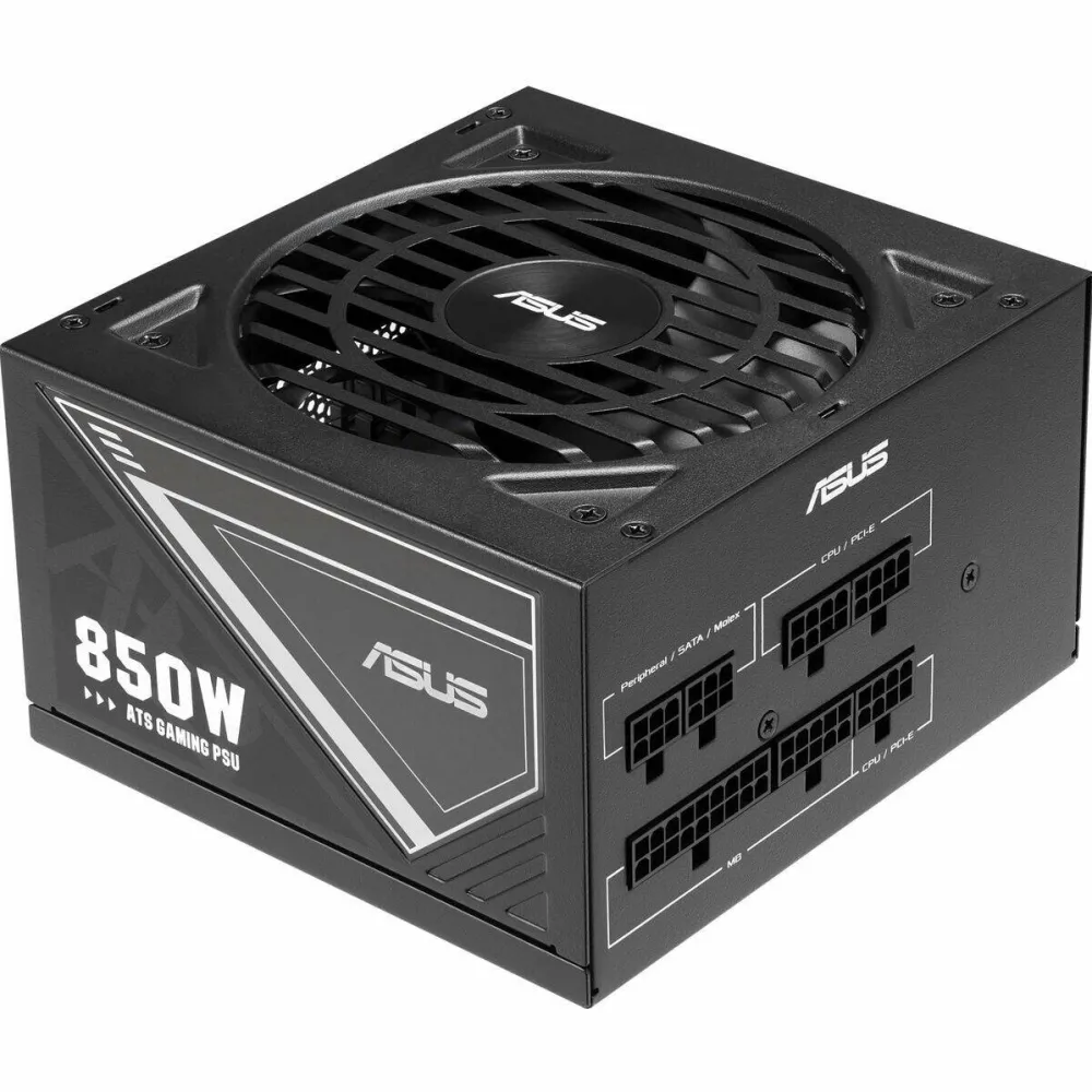 Sursa PC Asus Surse PC, Asus, ATS-850G, 850W, 80 Plus Gold, negru, 15cm