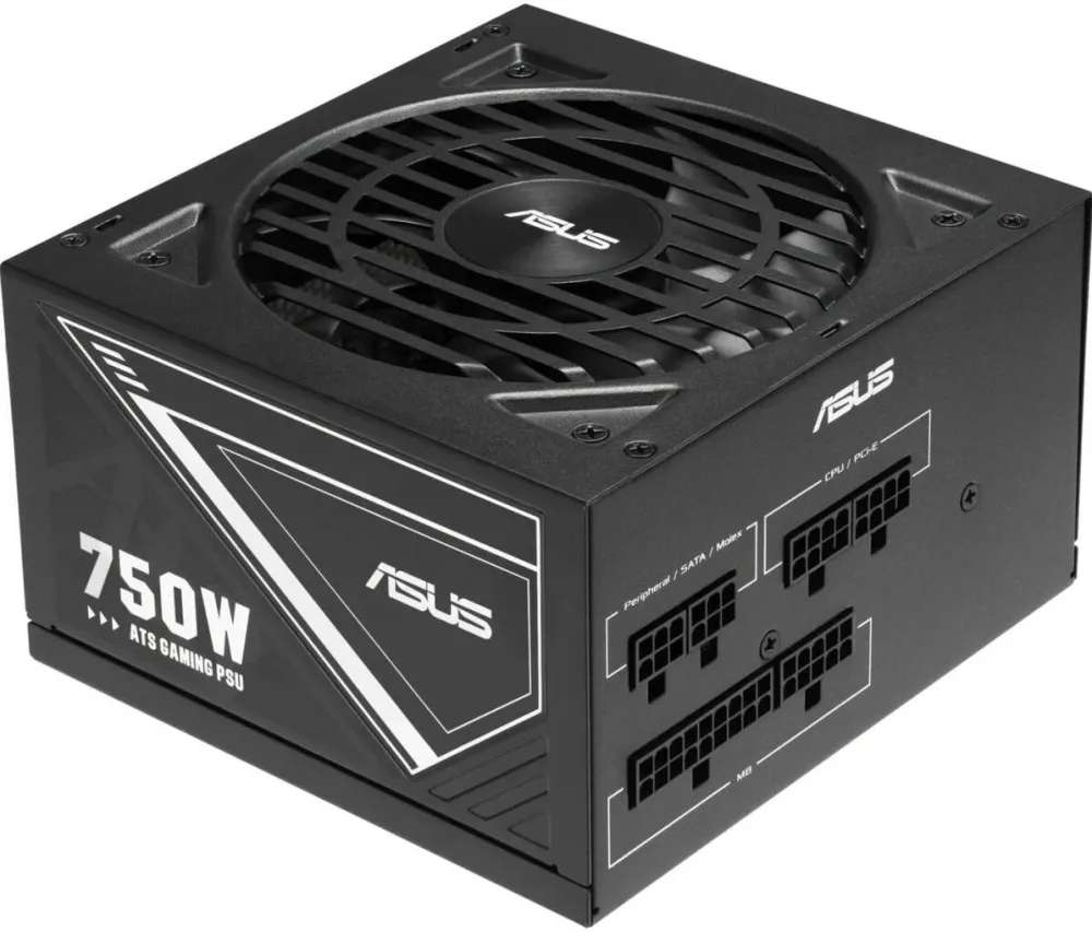Sursa PC Asus Sursa PC Asus 750W 80+ Gold, 13,5cm, Modulara