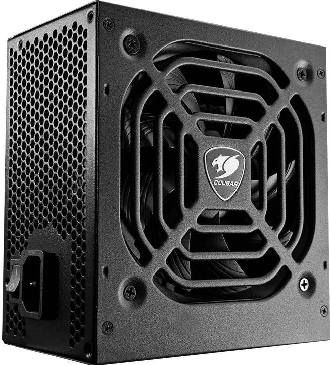 Sursa PC Cougar Sursa alimentare PC, Cougar, 600 W, Negru